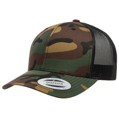GREEN CAMO/BLACK GREEN CAMO/BLACK - Custom Ribbons Now