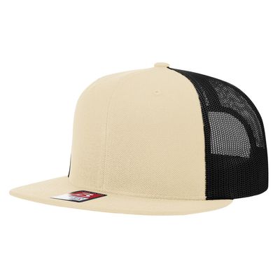 KHAKI/BLACK KHAKI/BLACK - Custom Ribbons Now