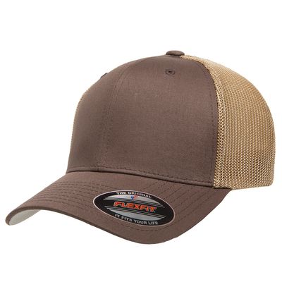 BROWN/KHAKI BROWN/KHAKI - Custom Ribbons Now