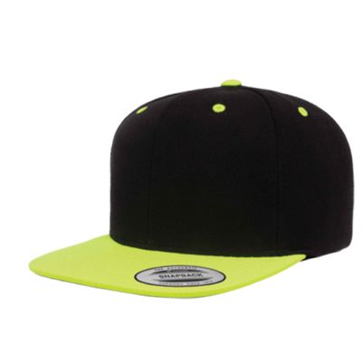BLACK/NEON GREEN BLACK/NEON GREEN - Custom Ribbons Now