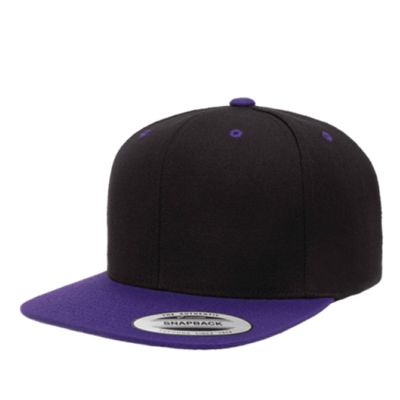 BLACK/PURPLE BLACK/PURPLE - Custom Ribbons Now
