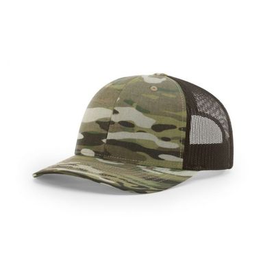 MULTICAM COYOTE BROWN MULTICAM COYOTE BROWN - Custom Ribbons Now