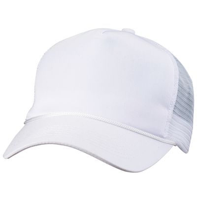 White White - Custom Ribbons Now