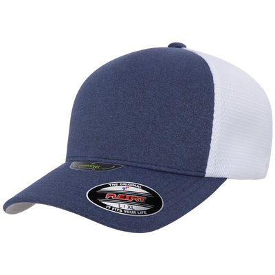 MELANGE NAVY/WHITE MELANGE NAVY/WHITE - Custom Ribbons Now