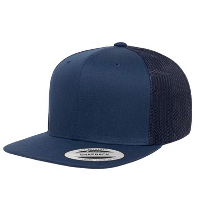 NAVY/WHITE NAVY/WHITE - Custom Ribbons Now