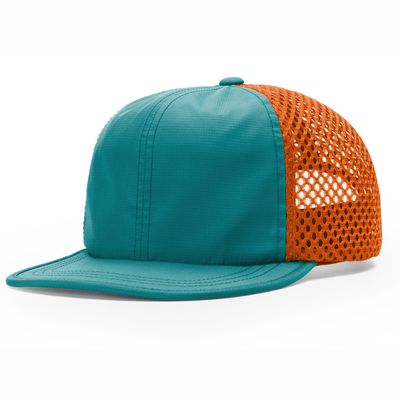 TEAL/ORANGE TEAL/ORANGE - Custom Ribbons Now