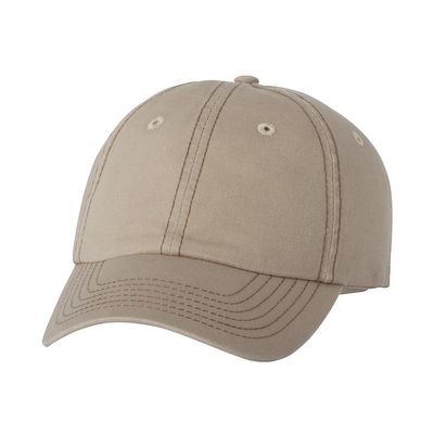 KHAKI/BROWN STITCH KHAKI/BROWN STITCH - Custom Ribbons Now