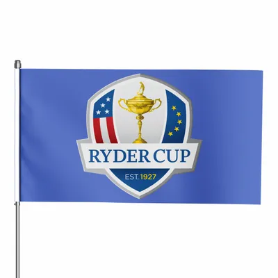 Golf Flag - Custom Ribbons Now