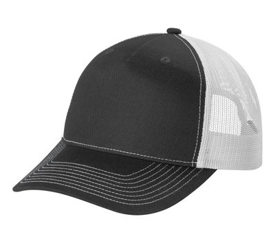 Grey Steel/ White Grey Steel/ White - Custom Ribbons Now