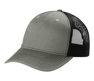 Heather Grey/ Black Heather Grey/ Black - Custom Ribbons Now