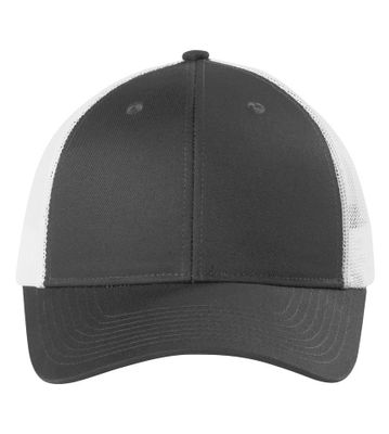 Grey Steel/ White Grey Steel/ White - Custom Ribbons Now