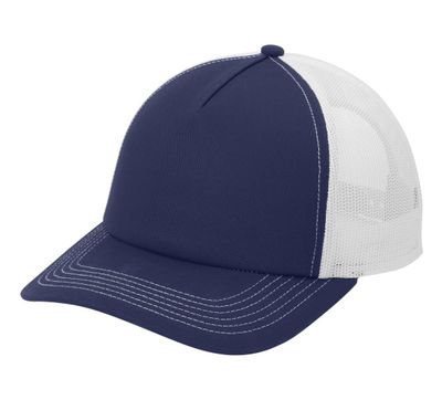 True Navy/ White True Navy/ White - Custom Ribbons Now