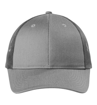 Heather Grey/ Grey Steel Heather Grey/ Grey Steel - Custom Ribbons Now