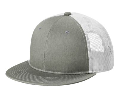 Heather Grey/ White Heather Grey/ White - Custom Ribbons Now
