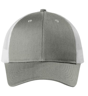 Heather Grey/ White Heather Grey/ White - Custom Ribbons Now