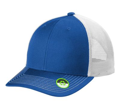 True Royal/ White True Royal/ White - Custom Ribbons Now