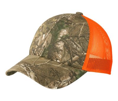 Realtree Xtra/ Neon Orange Realtree Xtra/ Neon Orange - Custom Ribbons Now