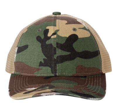 Military Camo/ Khaki Military Camo/ Khaki - Custom Ribbons Now