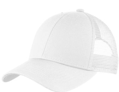 White White - Custom Ribbons Now