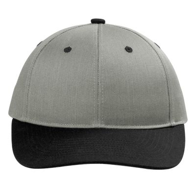 Heather Grey/ Black Heather Grey/ Black - Custom Ribbons Now