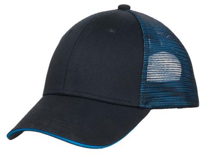 Black/ Shock Blue Black/ Shock Blue - Custom Ribbons Now