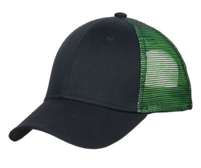Black/ Shock Green Black/ Shock Green - Custom Ribbons Now