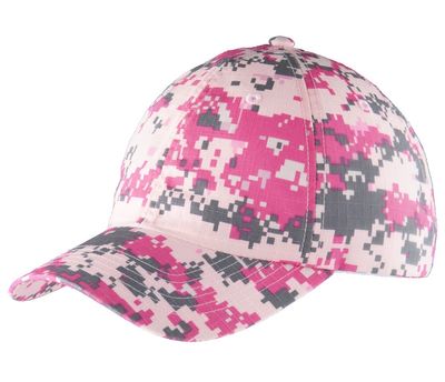 Pink Camo Pink Camo - Custom Ribbons Now