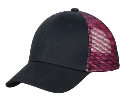 Black/ Shock Pink Black/ Shock Pink - Custom Ribbons Now