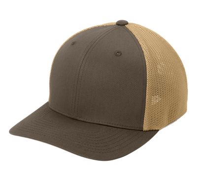 Brown/ Khaki Brown/ Khaki - Custom Ribbons Now