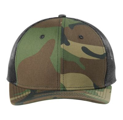 Camo/ Black Camo/ Black - Custom Ribbons Now
