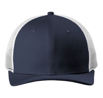 Deep Navy/ White Deep Navy/ White - Custom Ribbons Now