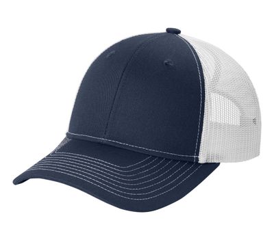 True Navy/ White True Navy/ White - Custom Ribbons Now