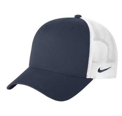 Navy/ White Navy/ White - Custom Ribbons Now