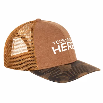 Dri Duck Pique Trucker Cap - Custom Ribbons Now