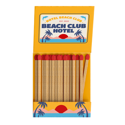 Strike Matchbooks