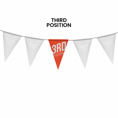 Third Position Design - Custom Ribbons Now