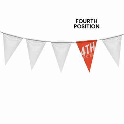 Fourth Position Design - Custom Ribbons Now