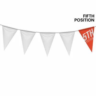 Fifth Position Design - Custom Ribbons Now