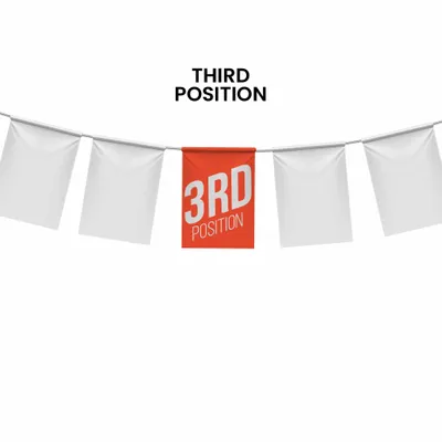 Third Position Design - Custom Ribbons Now