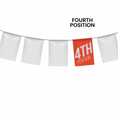 Fourth Position Design - Custom Ribbons Now