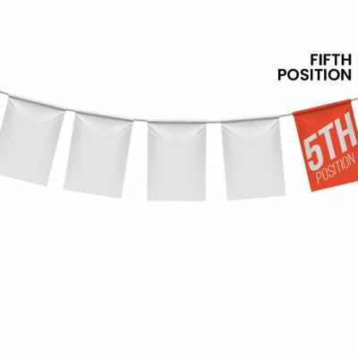 Fifth Position Design - Custom Ribbons Now