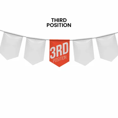 Third Position Design - Custom Ribbons Now