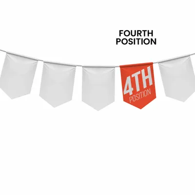 Fourth Position Design - Custom Ribbons Now