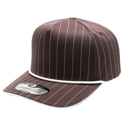 BROWN/WHITE BROWN/WHITE - Custom Ribbons Now