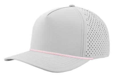Off White-Pink Chainlink Rope Off White-Pink Chainlink Rope - Custom Ribbons Now