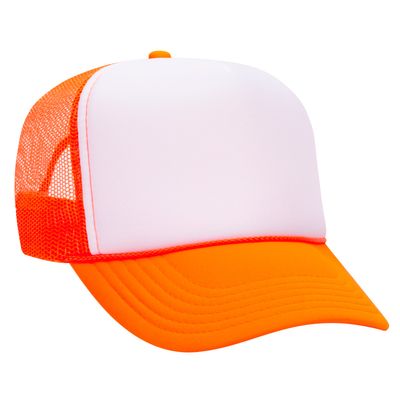 N.Orange/White/N.Orange N.Orange/White/N.Orange - Custom Ribbons Now