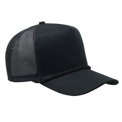 Black Black - Custom Ribbons Now