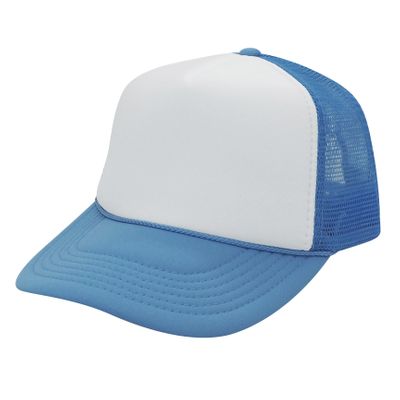 COLUMBIA BLUE/WHITE COLUMBIA BLUE/WHITE - Custom Ribbons Now