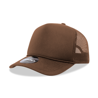 Brown Brown - Custom Ribbons Now