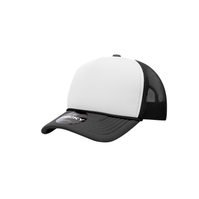 BLACK/WHITE/BLACK BLACK/WHITE/BLACK - Custom Ribbons Now